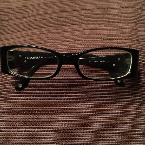 CHANEL EYEGLASSES - Picture 1 of 6